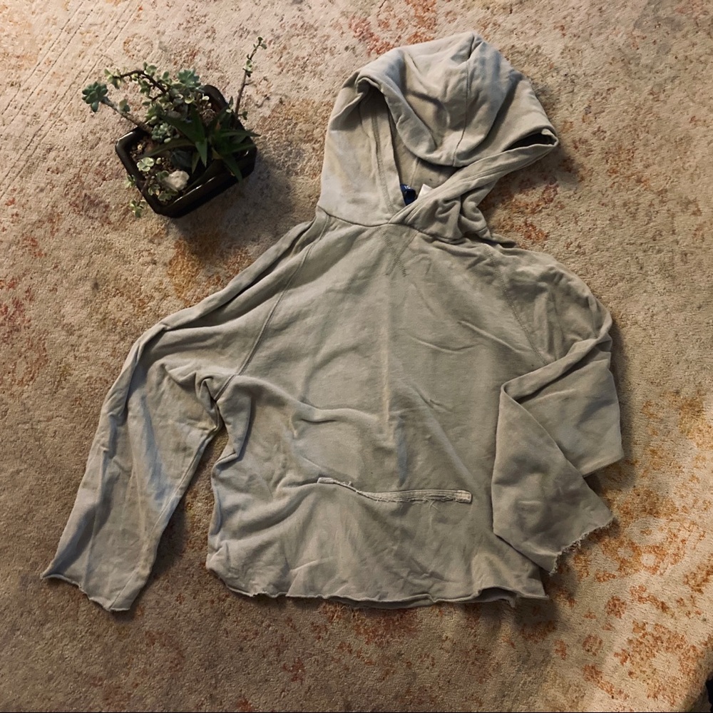 Seafoam Green Hoodie